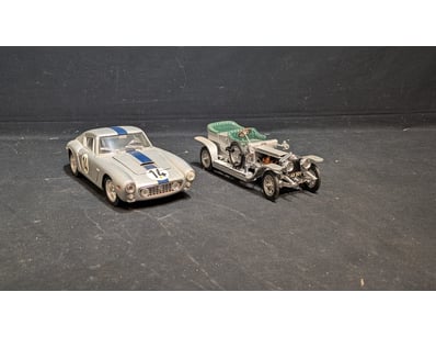 Model Car Mania (A1002) - Lot 600