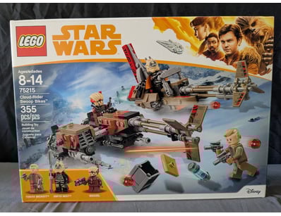 **UNRESERVED** LIFETIME COLLECTION OF LEGO PART... - Lot 148