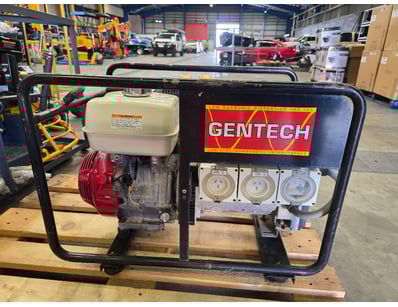 Civil, Transport & Machinery - Nationwide (ON4... - Lot 9100