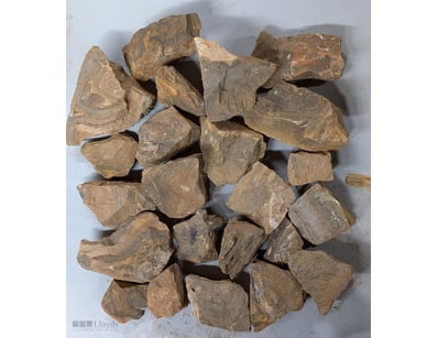 TEN KILOS QUEENSLAND BOULDER OPAL UNCUT ROUGH

Ten...