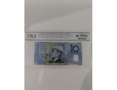 Banknotes & Coins (A970) - Lot 2403