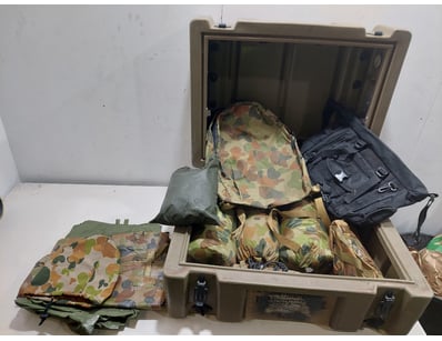 Sport, Leisure & Lifestyle (NSWA982) - Lot 2932