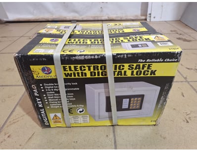 Medalist Electronic Safe With Digital Lock

