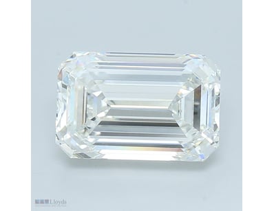 7.02 CARATS F/VVS2 LAB GROWN DIAMOND - IGI CERTIFI...