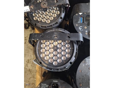 Yinwai, Led36, Wash Light, Quantity x 8, Parts Onl...