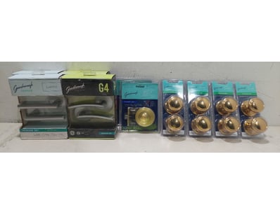 MOSTLY UNRESERVED Carpentry Business Closure - Lot 82