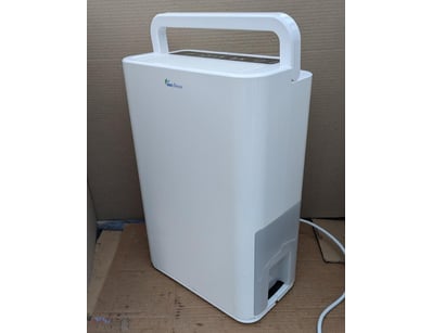 Ausclimate Dehumidifier Model Wdh-610He 265 Watts ...