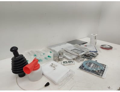 Unclaimed Freight (NSWA1001) - Lot 1266