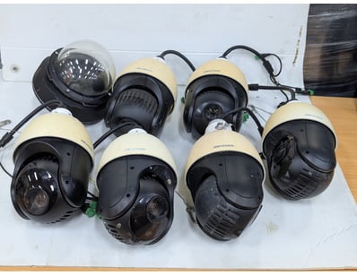 UNRESERVED Ex-Gov CCTV & Equipment (ON4422) - Lot 6