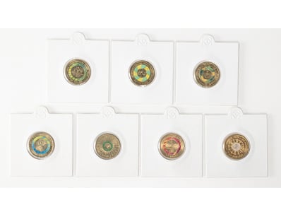 UNRESERVED Coins, Banknotes & Bullion (A1005) - Lot 695