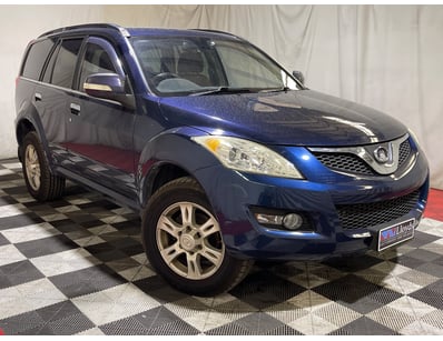 <b>2013 Great Wall X200 Wagon - Blue - 148,844km -...