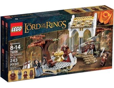 **UNRESERVED** LIFETIME COLLECTION OF LEGO PART... - Lot 114