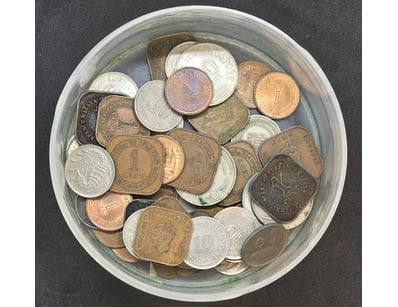 UNRESERVED Coins, Banknotes & Bullion (A1002) - Lot 580
