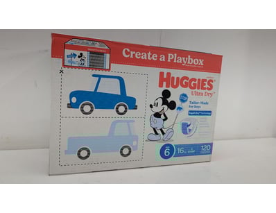 Unclaimed Freight (NSWA1001) - Lot 1198