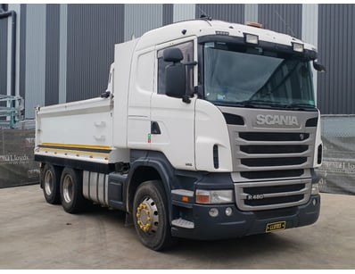 Civil, Transport & Machinery - Nationwide (ON4... - Lot 1995