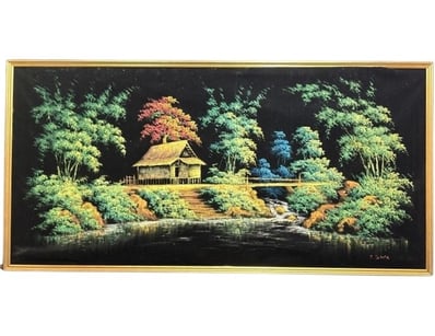 Art Market (A978) - Lot 1000