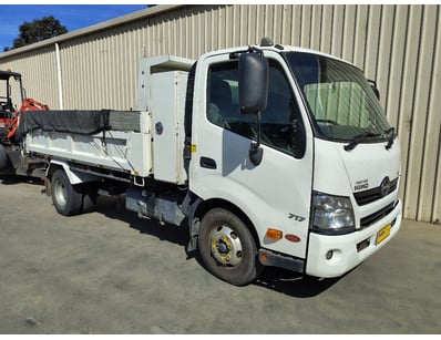 Civil Contractors Asset Liquidation (ON4376) - Lot 7