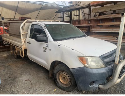 Civil, Transport & Equipment (ON4377) - Lot 110
