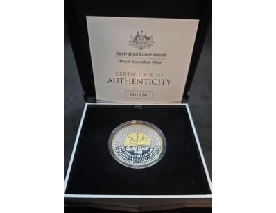 UNRESERVED Coins, Banknotes & Bullion (A1002) - Lot 585