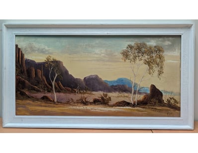 Art Market (A1006) - Lot 216