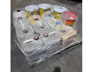 Distribution Business Asset Liquidation (ON11955) - Lot 4