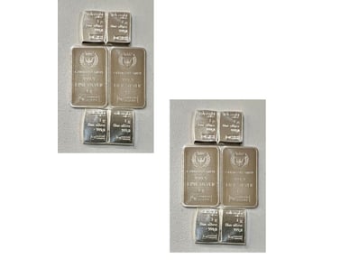 Banknotes & Coins (A995) - Lot 1047