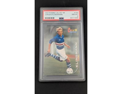 RARE & COLLECTABLE GRADED TRADING CARDS (A976) - Lot 4075