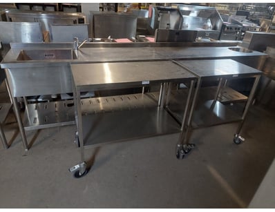 Abandoned Basement Catering Equipment - UNRESER... - Lot 115