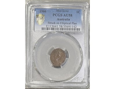 Banknotes & Coins (A989) - Lot 3258