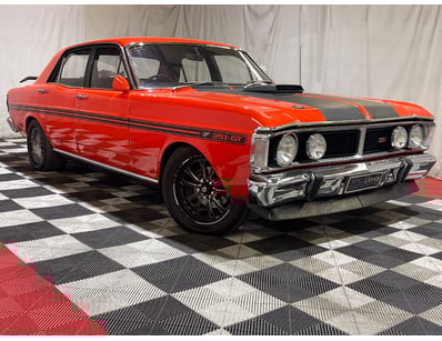 Classic, Muscle & Barn Finds - Lot 711