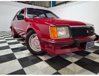 Classic, Muscle & Barn Finds - Lot 915