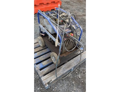 Ex-Hire Plant and Equipment Surplus (ON4369) - Lot 43