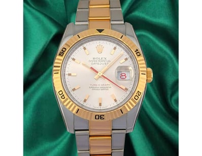 Luxury Watches (A983) - Lot 502