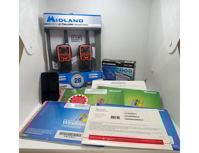 Gadgets, Music & Pastimes (A986) - Lot 21