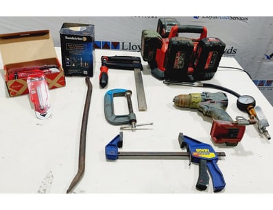Trucks, Forks, Tools + More Liquidation (ON12006) - Lot 46