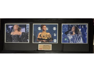 Prestigious Memorabilia (A980) - Lot 1604