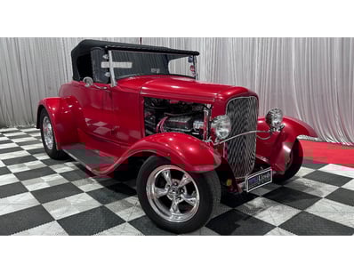 Classic, Muscle & Barn Finds - Lot 67
