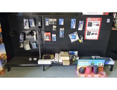 MOSTLY UNRESERVED 4x4 WORKSHOP BUSINESS CLOSURE ... - Lot 56