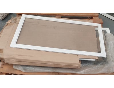 Aluminium Stock & Door Manufacturer Liquidation... - Lot 186