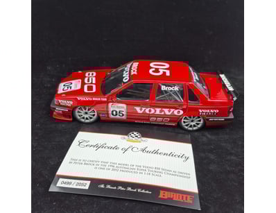 SINGLE VENDOR LIFETIME COLLECTION (A1001) - Lot 1063