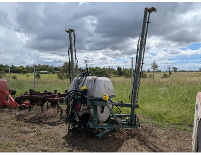 Earthmoving & Machinery Yard Clearance - Lot 47