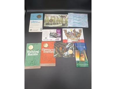 UNRESERVED Coins, Banknotes & Bullion (A1007) - Lot 507