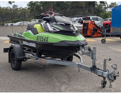 Motorbike, Marine & Recreation Assets Auction - Lot 70