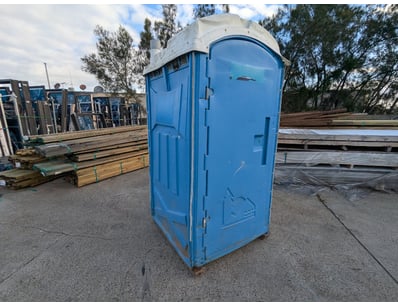 Portable Toilet

Ex Hire, Toilet, Sink, Foot Push ...