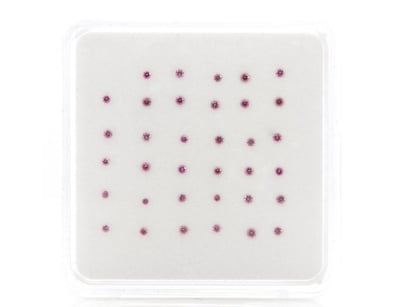 Diamond And Gemstone Market (A1005) - Lot 54