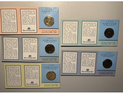 UNRESERVED Banknotes & Coins (A991) - Lot 2766