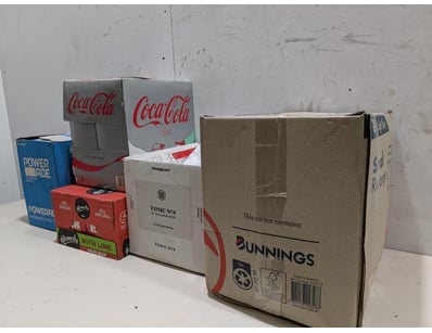 School Holiday Hamper - Insurance Claim (NSWA991) - Lot 2803