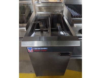 Abandoned Basement Catering Equipment - UNRESERV... - Lot 14