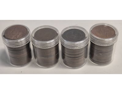 Banknotes & Coins (A982) - Lot 2368