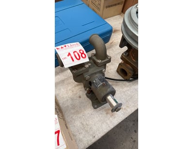 Marine Diesel Warehouse Clearance  - PART 2 (ON... - Lot 108